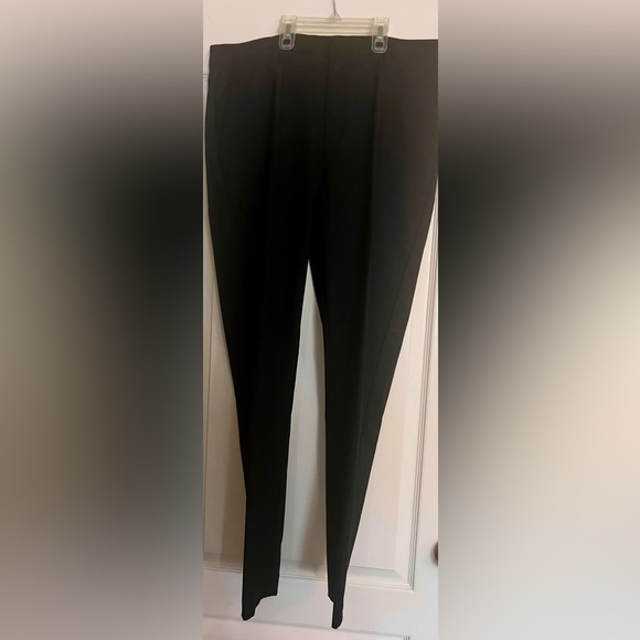 BYLT 
MENS EXECUTIVE 2.0 SLACKS
BLACK
SIZE 36 WAIST
31” INSEAM - Picture 1 of 3